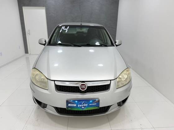 FIAT SIENA 1.0 MPI EL 8V FLEX 4P MANUAL FIAT SIENA 1.0 MPI EL 8V FLEX 4P MANUAL
